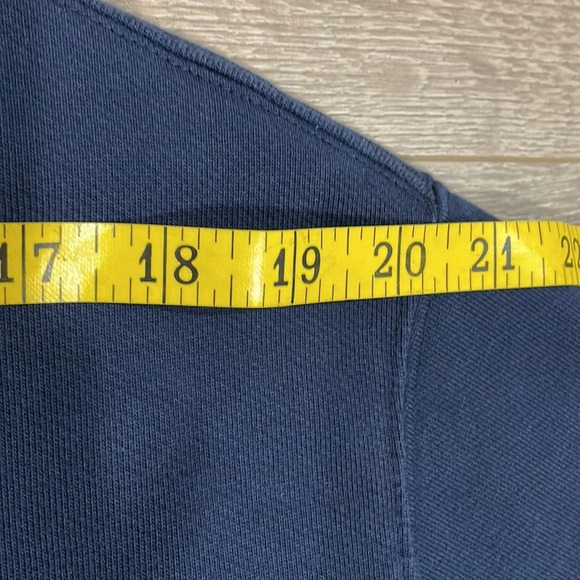 Levi’s Relaxed Graphic Batwing Logo Crewneck Sweatshirt XXL - Picture 6 of 15